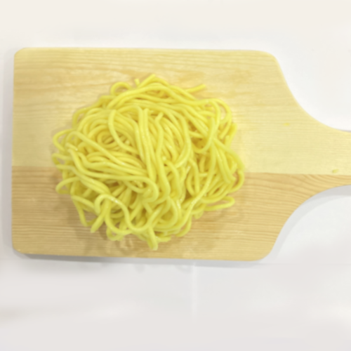 Yellow Noodles